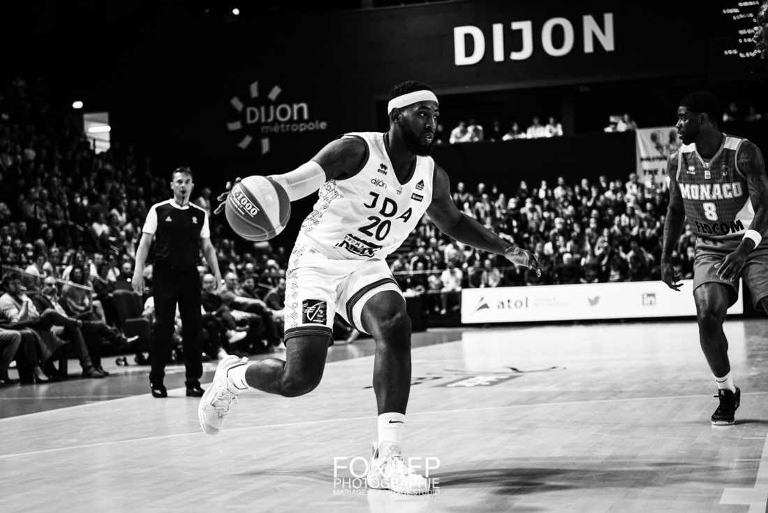 JDA BASKET VS MONACO- 12-04-22 — FOXAEP, photographe Bourgogne