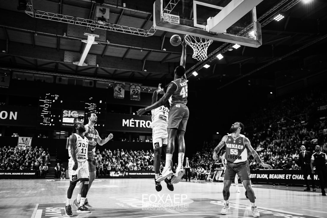 JDA BASKET VS MONACO- 12-04-22 — FOXAEP, photographe Bourgogne