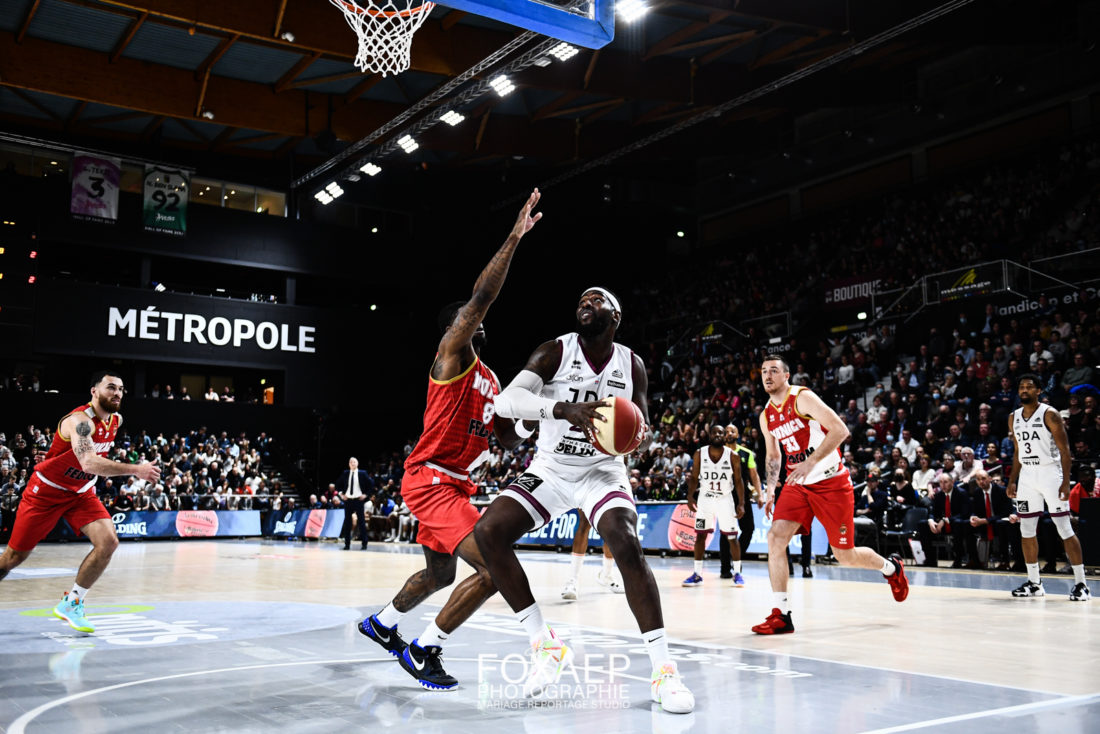 JDA BASKET VS MONACO- 12-04-22 — FOXAEP, photographe Bourgogne