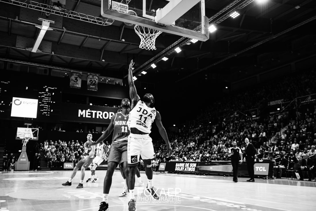 JDA BASKET VS MONACO- 12-04-22 — FOXAEP, photographe Bourgogne