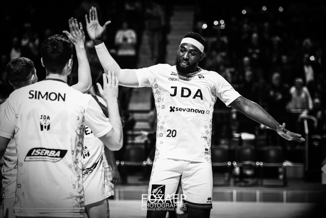 JDA BASKET VS MONACO- 12-04-22 — FOXAEP, photographe Bourgogne