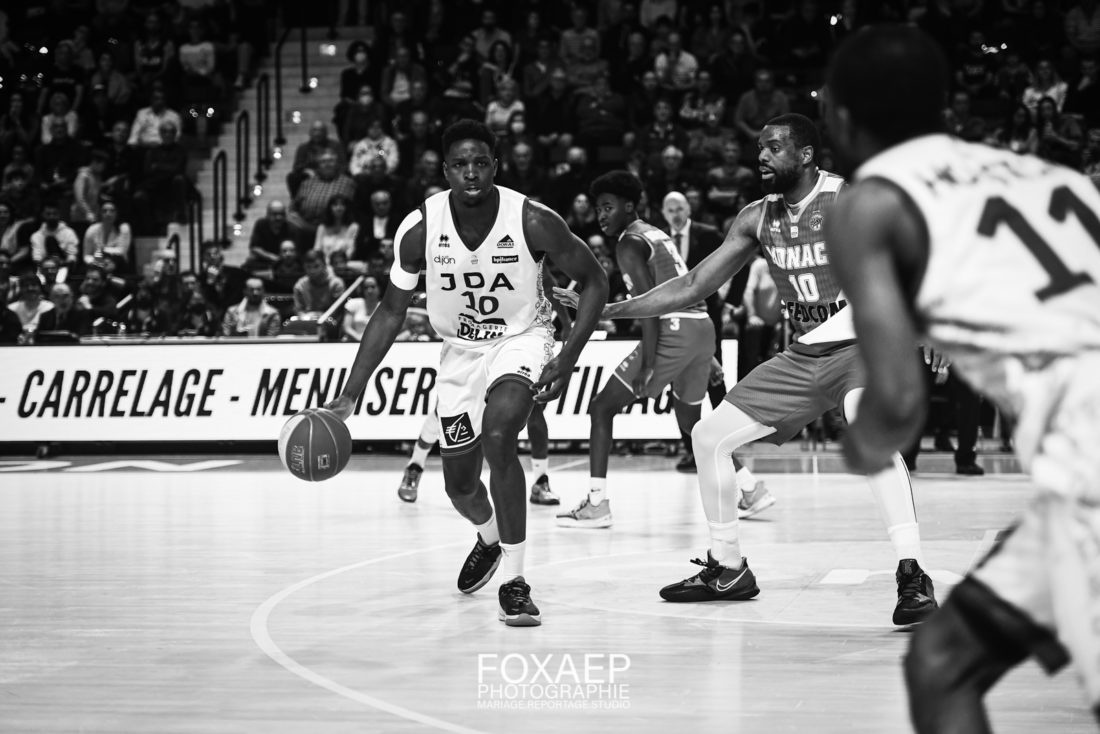 JDA BASKET VS MONACO- 12-04-22 — FOXAEP, photographe Bourgogne