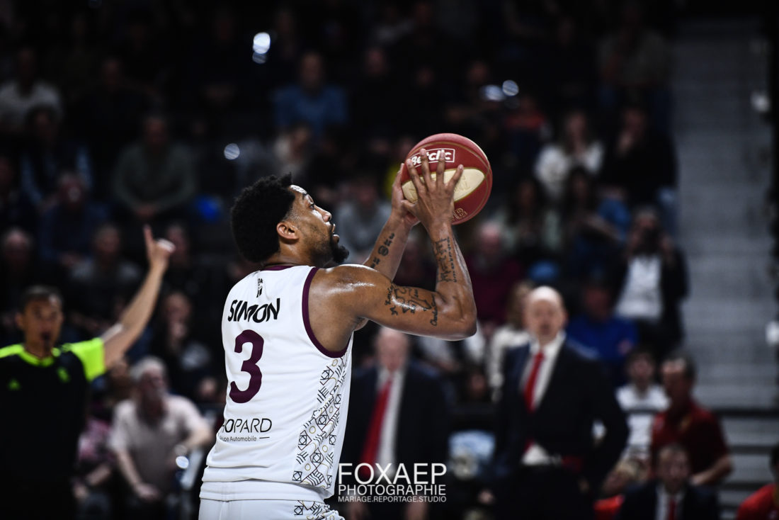 JDA BASKET VS MONACO- 12-04-22 — FOXAEP, photographe Bourgogne