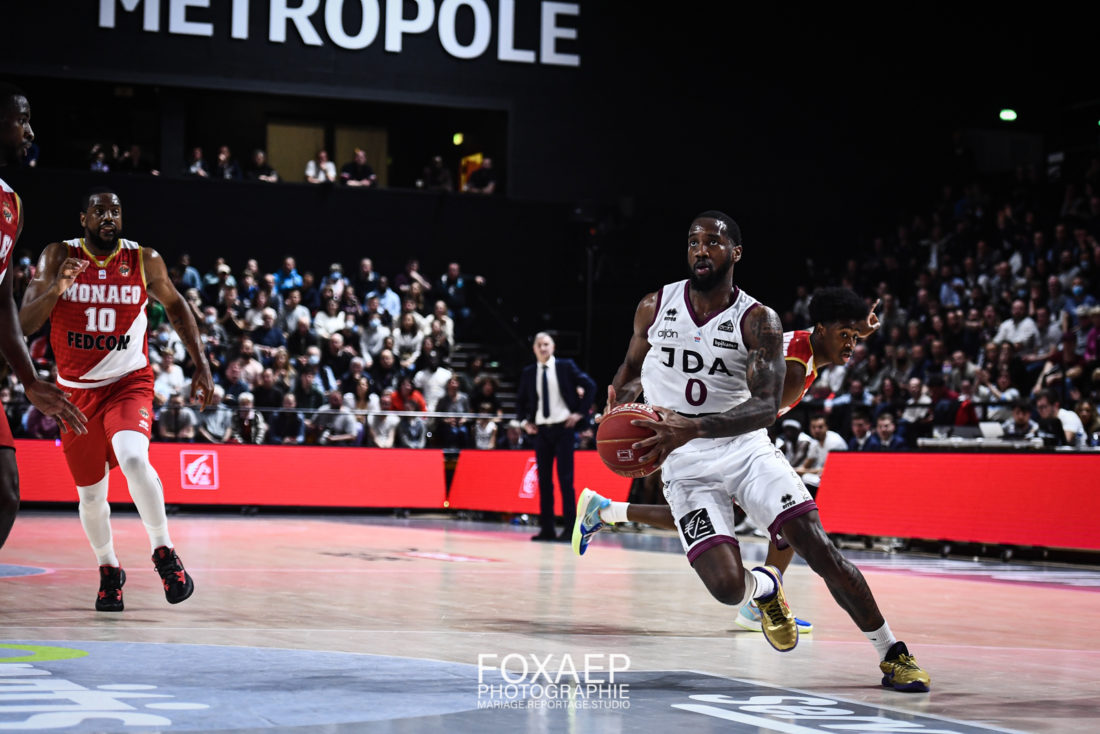 JDA BASKET VS MONACO- 12-04-22 — FOXAEP, photographe Bourgogne