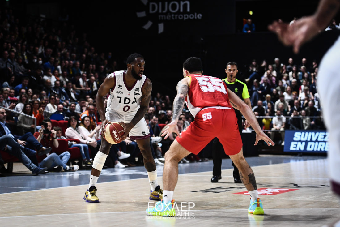 JDA BASKET VS MONACO- 12-04-22 — FOXAEP, photographe Bourgogne