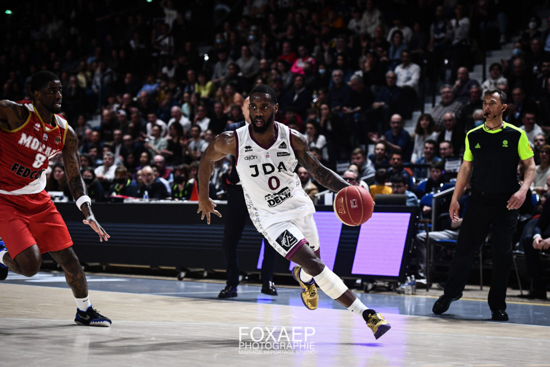 JDA BASKET VS MONACO- 12-04-22 — FOXAEP, photographe Bourgogne