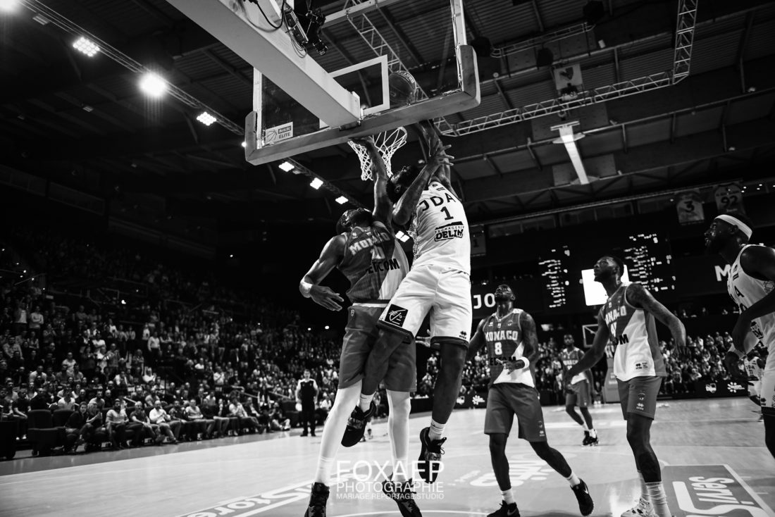 JDA BASKET VS MONACO- 12-04-22 — FOXAEP, photographe Bourgogne