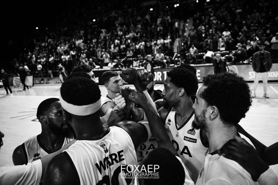 JDA BASKET VS MONACO- 12-04-22 — FOXAEP, photographe Bourgogne
