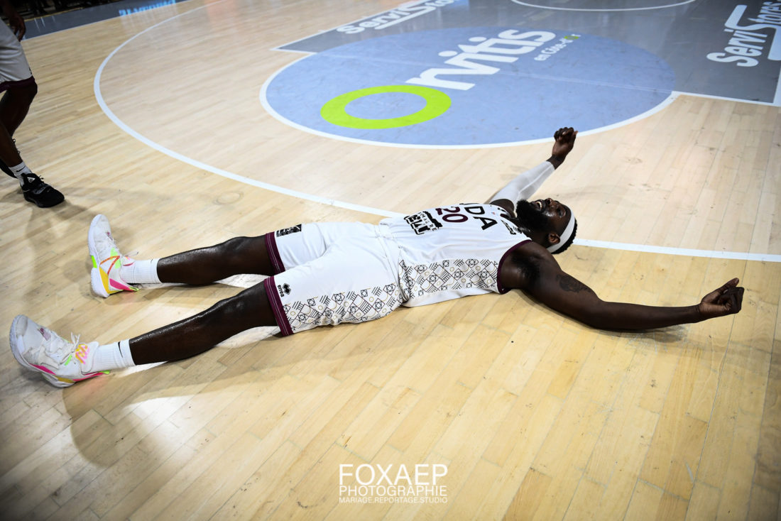 JDA BASKET VS MONACO- 12-04-22 — FOXAEP, photographe Bourgogne