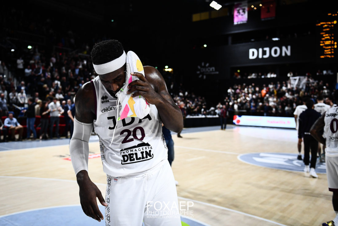 JDA BASKET VS MONACO- 12-04-22 — FOXAEP, photographe Bourgogne