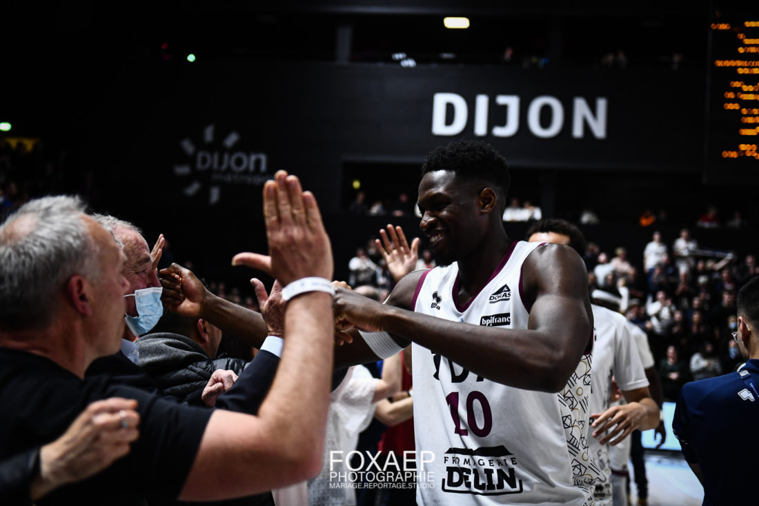 JDA BASKET VS MONACO- 12-04-22 — FOXAEP, photographe Bourgogne