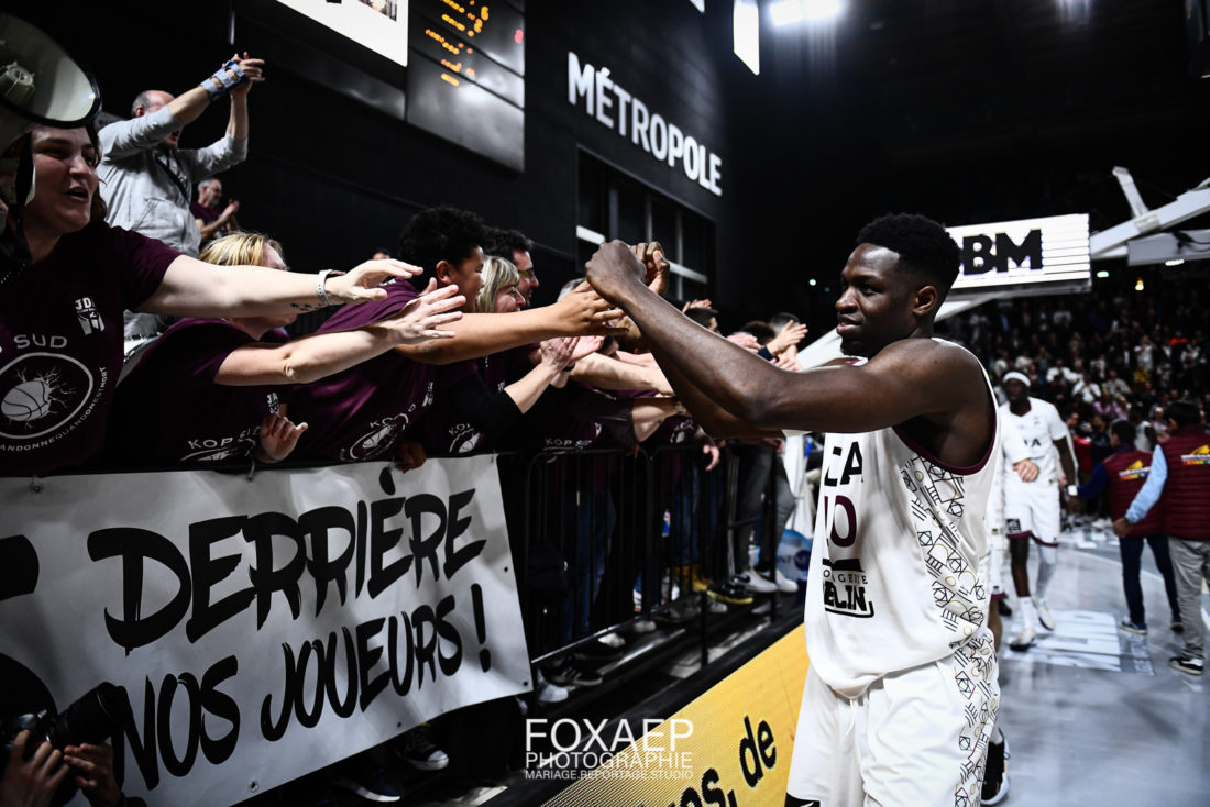 JDA BASKET VS MONACO- 12-04-22 — FOXAEP, photographe Bourgogne