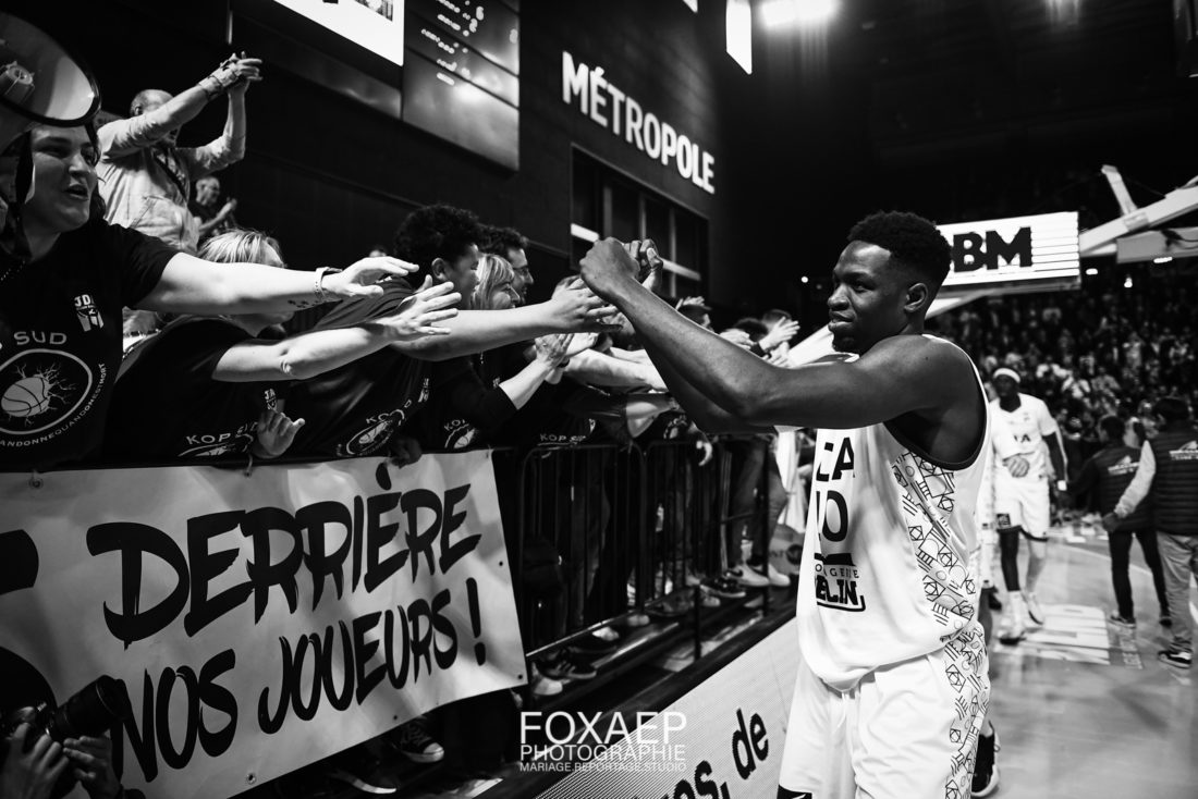JDA BASKET VS MONACO- 12-04-22 — FOXAEP, photographe Bourgogne