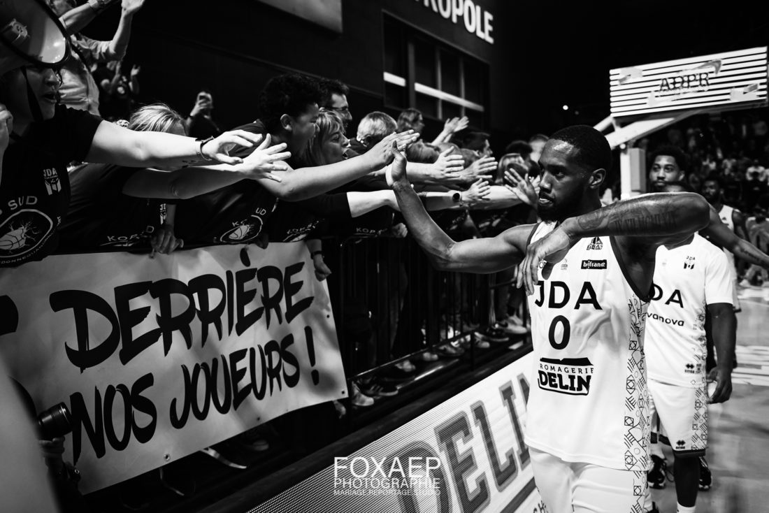 JDA BASKET VS MONACO- 12-04-22 — FOXAEP, photographe Bourgogne