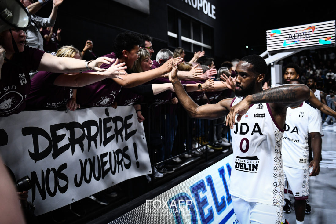 JDA BASKET VS MONACO- 12-04-22 — FOXAEP, photographe Bourgogne