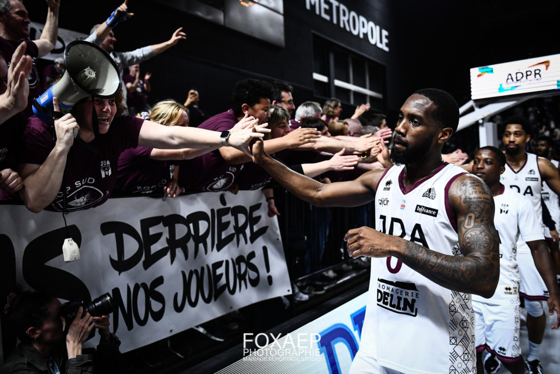 JDA BASKET VS MONACO- 12-04-22 — FOXAEP, photographe Bourgogne