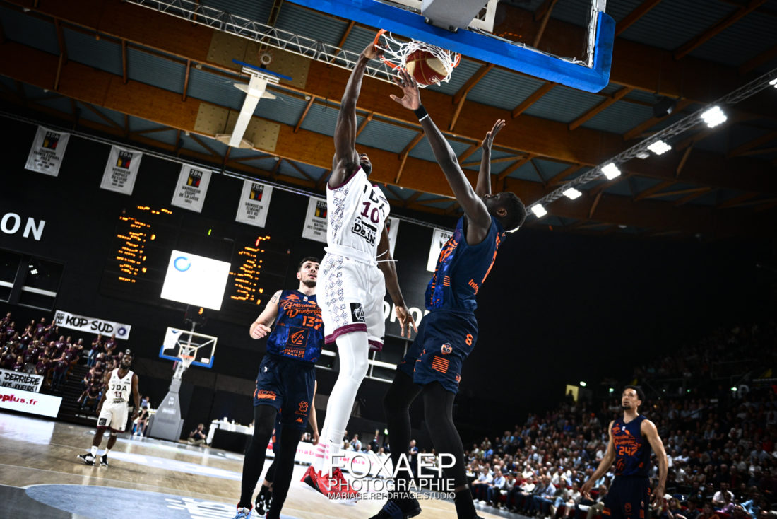 JDA BASKET VS BCM- 10-05-22 — FOXAEP, photographe Bourgogne