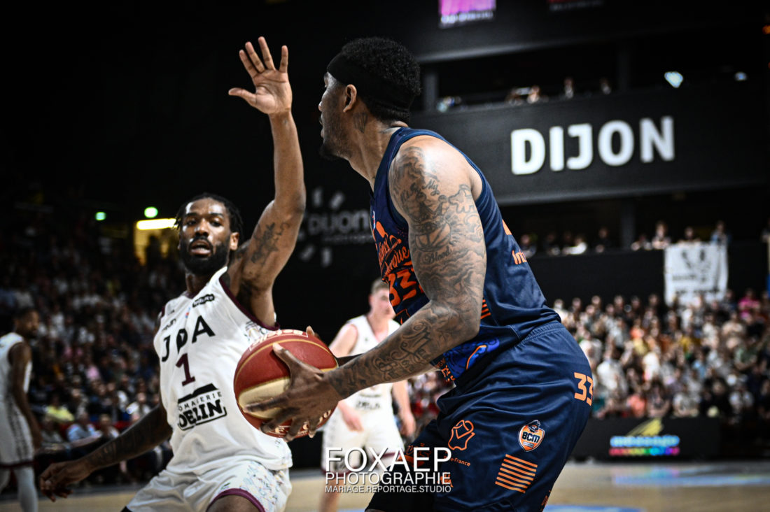 JDA BASKET VS BCM- 10-05-22 — FOXAEP, photographe Bourgogne