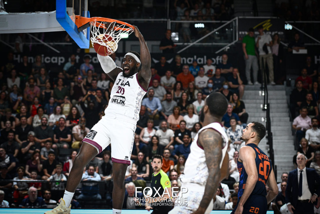 JDA BASKET VS BCM- 10-05-22 — FOXAEP, photographe Bourgogne