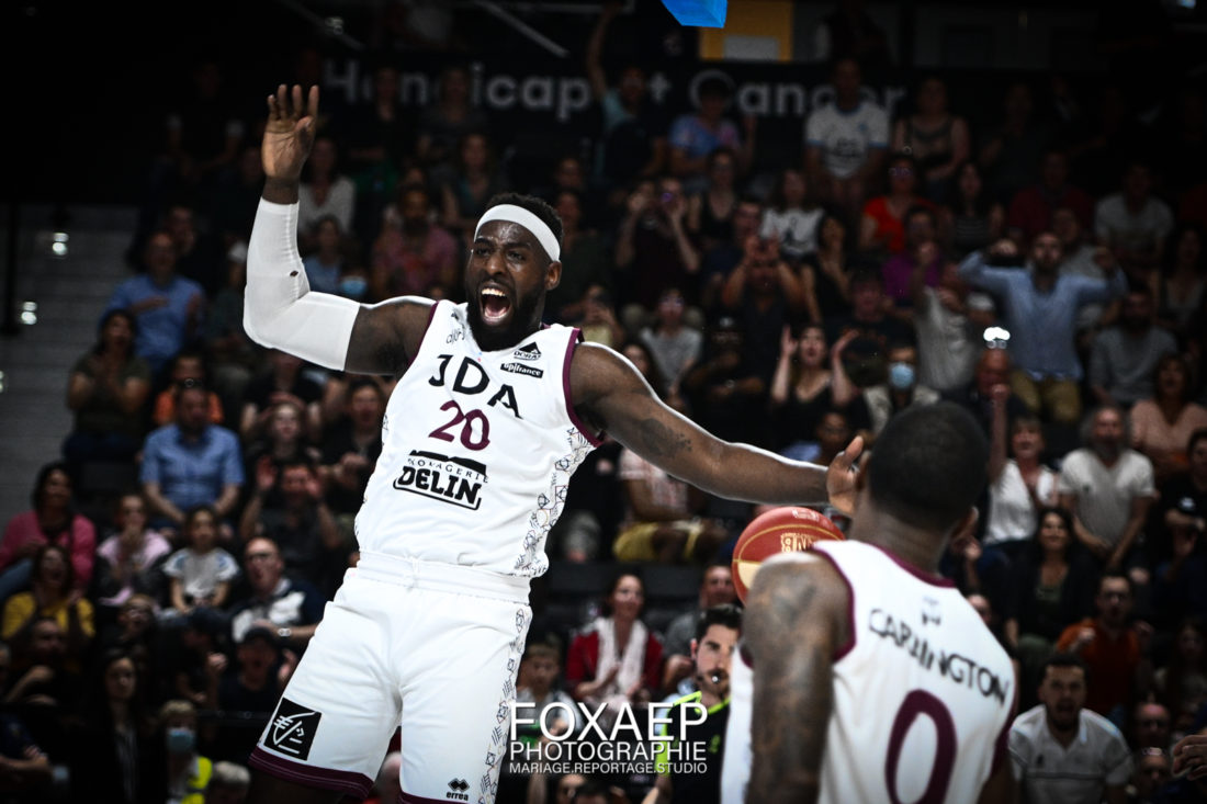 JDA BASKET VS BCM- 10-05-22 — FOXAEP, photographe Bourgogne