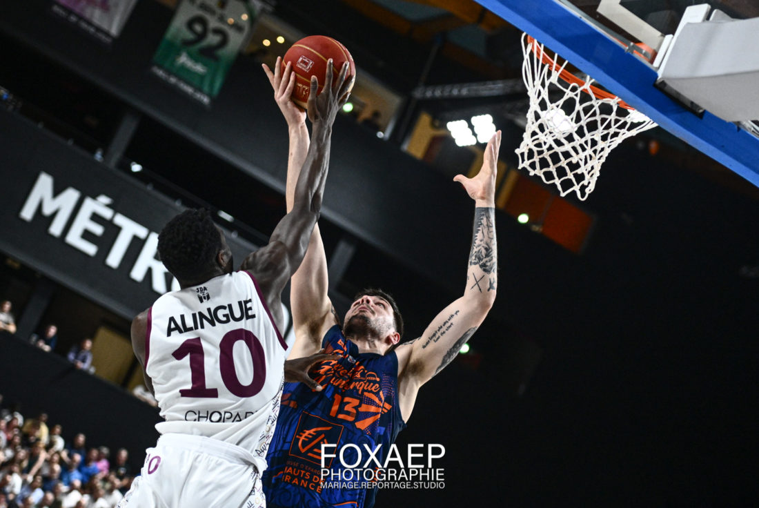 JDA BASKET VS BCM- 10-05-22 — FOXAEP, photographe Bourgogne
