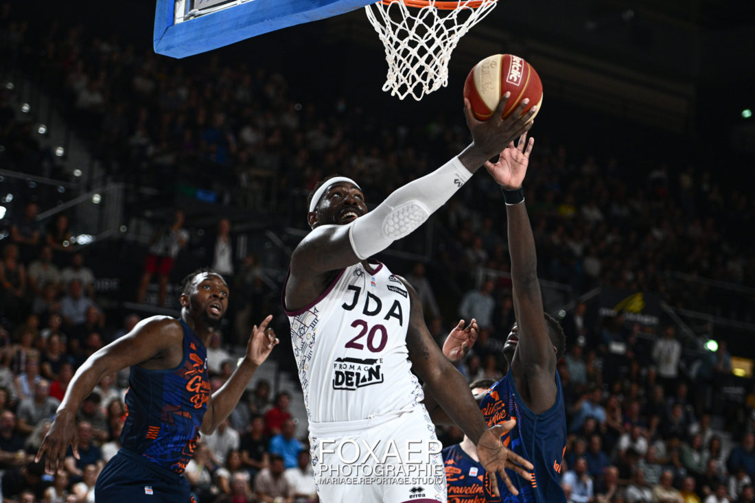 JDA BASKET VS BCM- 10-05-22 — FOXAEP, photographe Bourgogne
