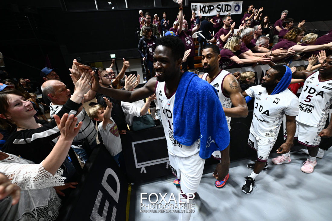 JDA BASKET VS BCM- 10-05-22 — FOXAEP, photographe Bourgogne