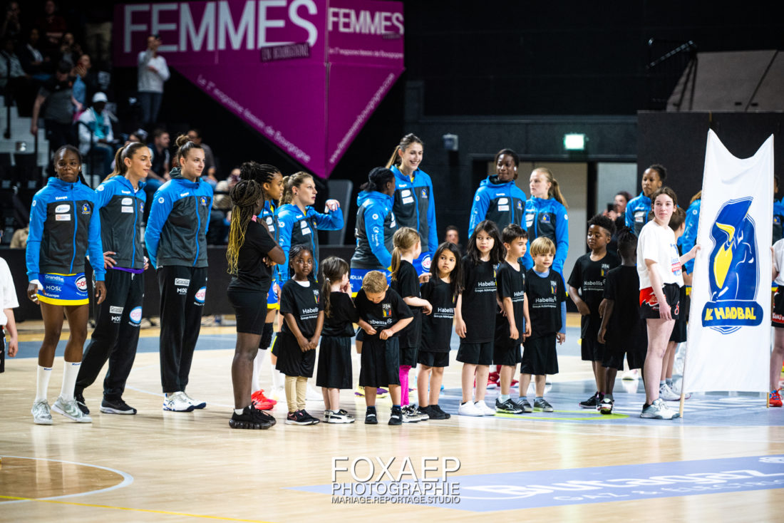 JDA HANDBALL VS METZ -06-05-22 — FOXAEP, photographe Bourgogne