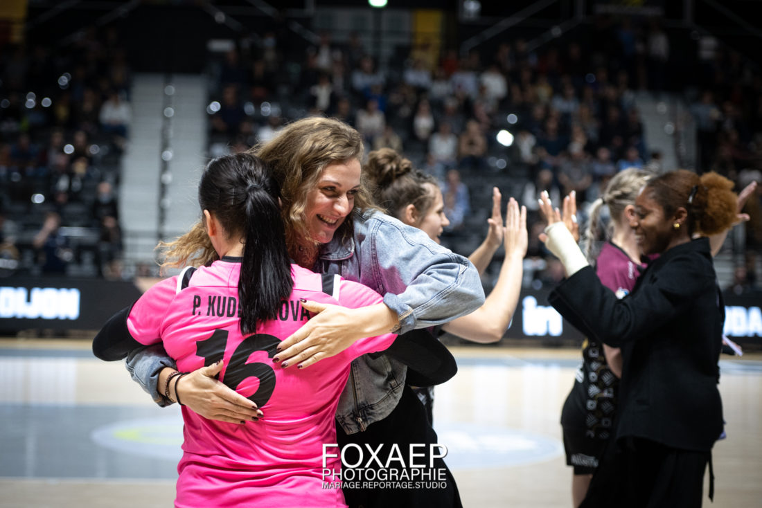 JDA HANDBALL VS METZ -06-05-22 — FOXAEP, photographe Bourgogne