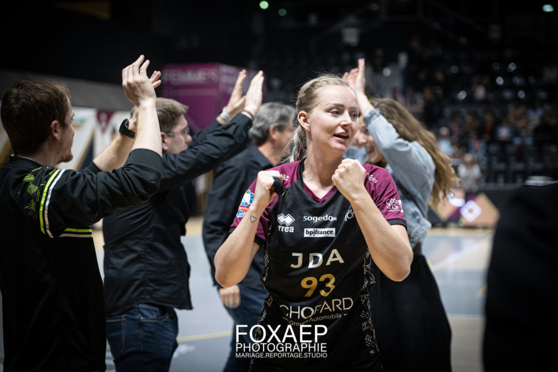 JDA HANDBALL VS METZ -06-05-22 — FOXAEP, photographe Bourgogne