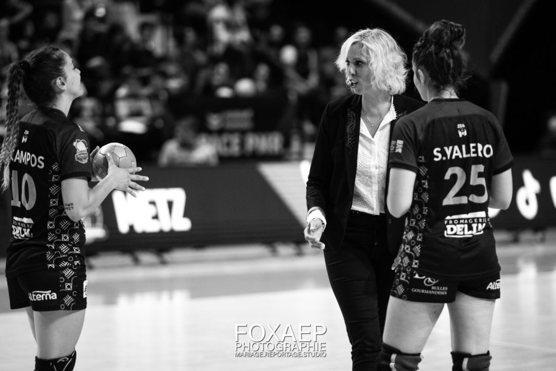 JDA HANDBALL VS METZ -06-05-22 — FOXAEP, photographe Bourgogne