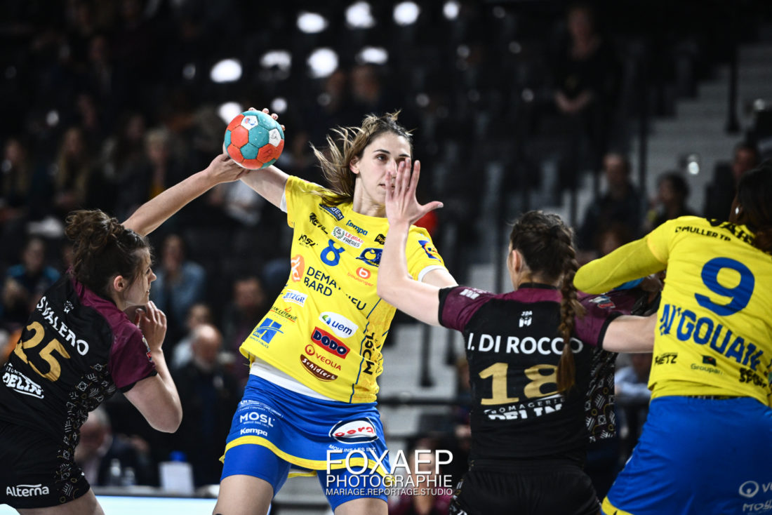 JDA HANDBALL VS METZ -06-05-22 — FOXAEP, photographe Bourgogne