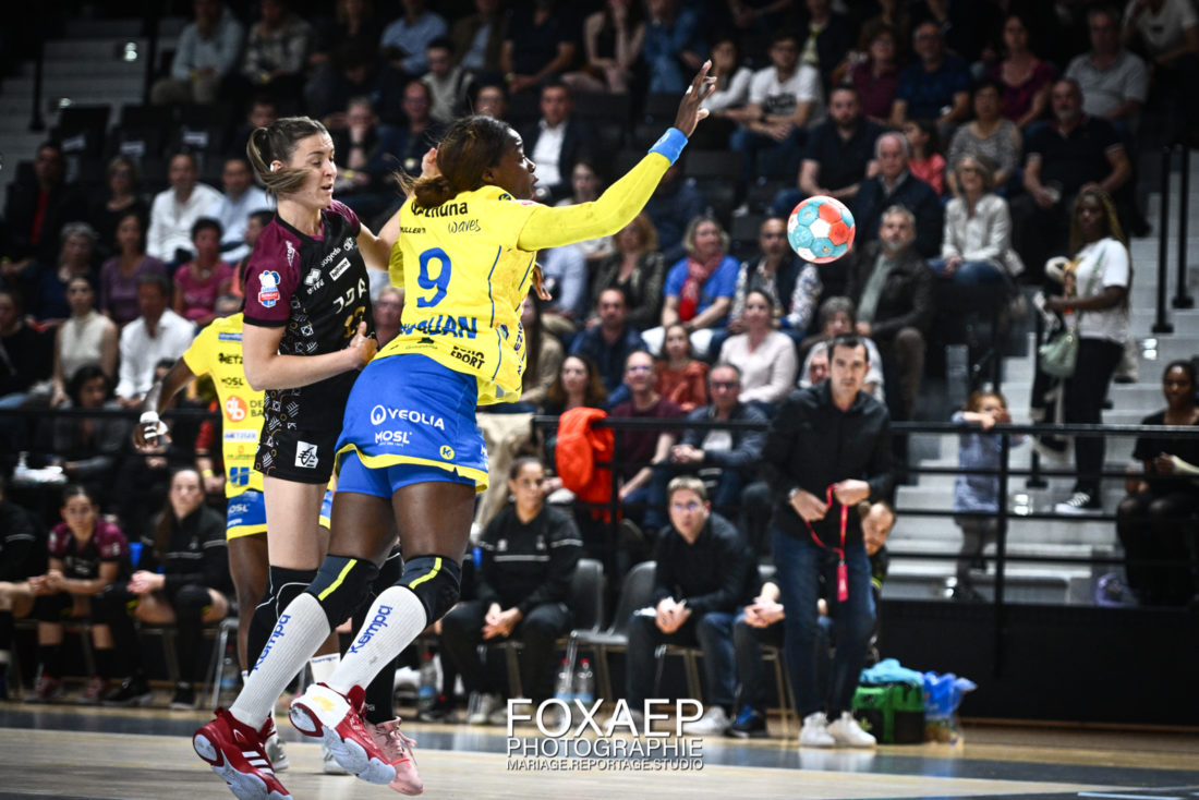 JDA HANDBALL VS METZ -06-05-22 — FOXAEP, photographe Bourgogne