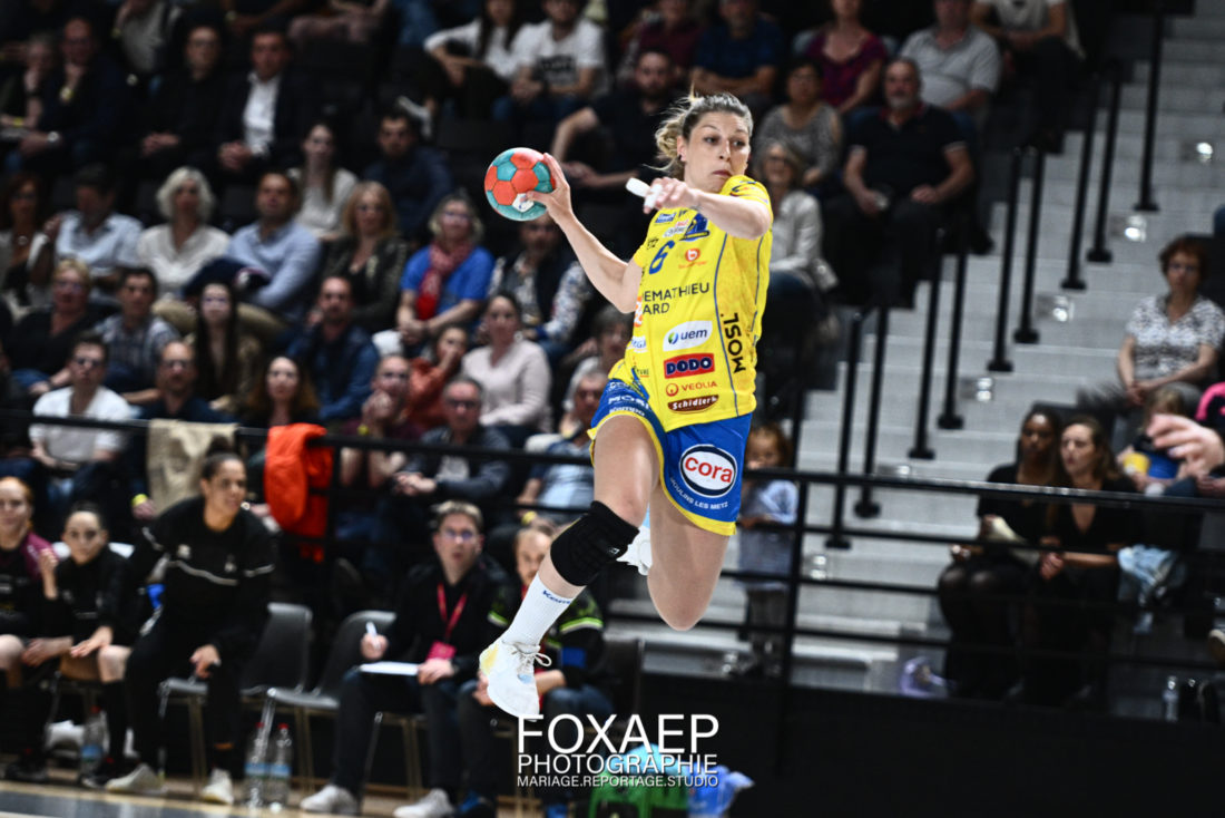 JDA HANDBALL VS METZ -06-05-22 — FOXAEP, photographe Bourgogne
