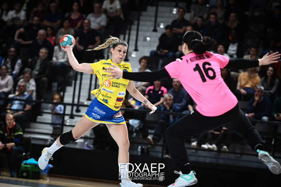 JDA HANDBALL VS METZ -06-05-22 — FOXAEP, photographe Bourgogne