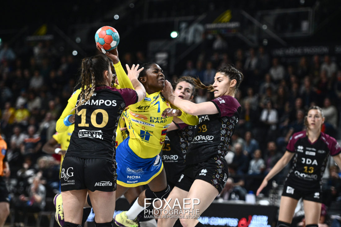 JDA HANDBALL VS METZ -06-05-22 — FOXAEP, photographe Bourgogne