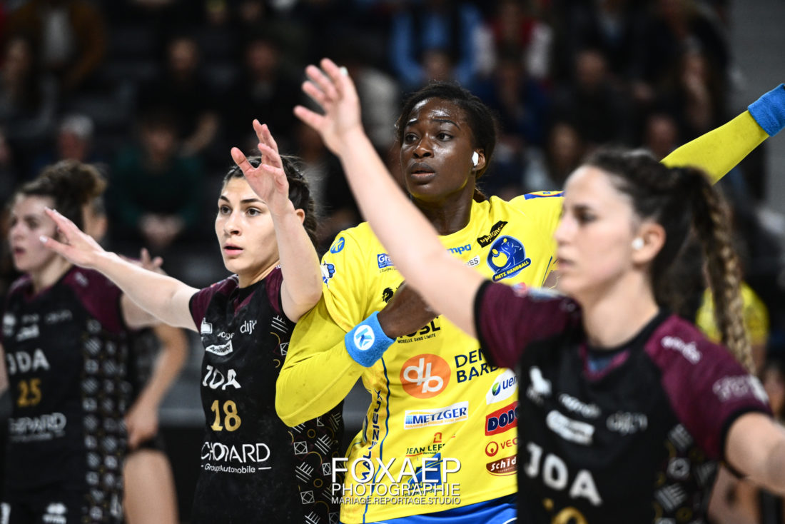 JDA HANDBALL VS METZ -06-05-22 — FOXAEP, photographe Bourgogne