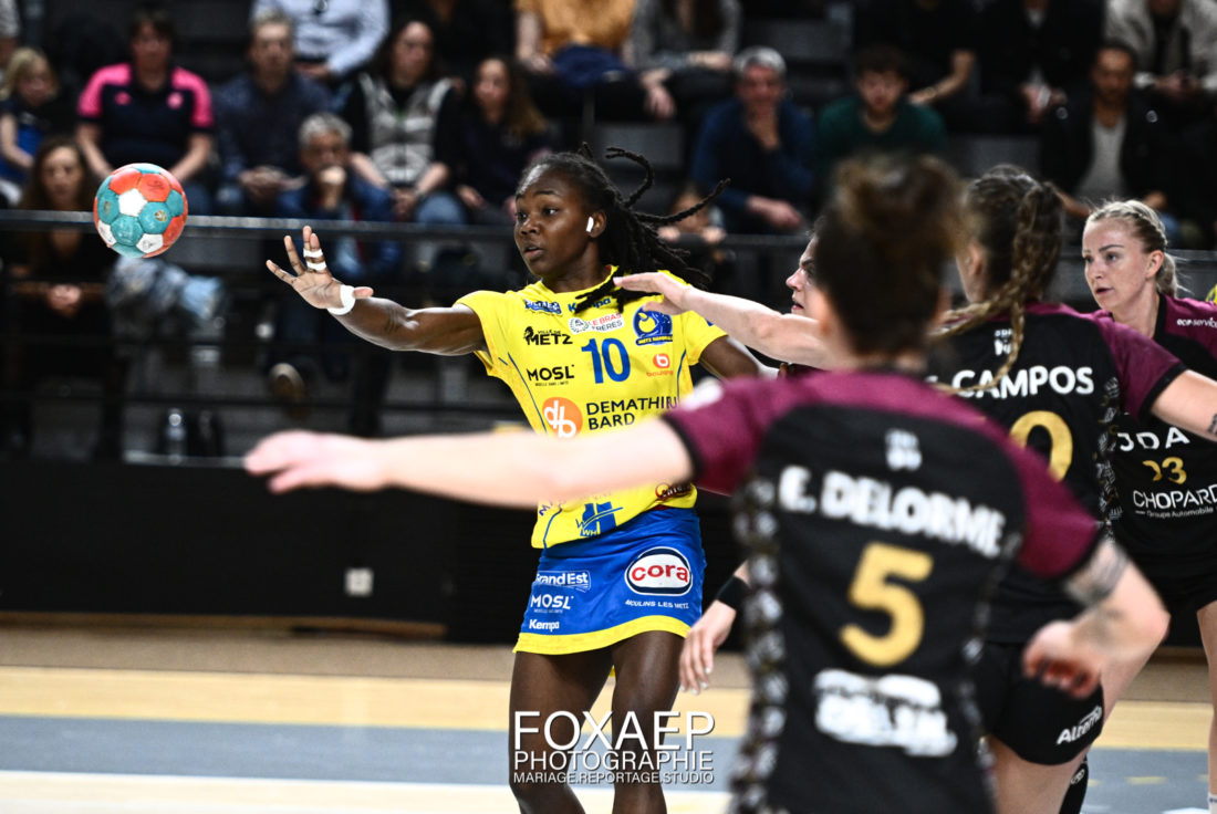 JDA HANDBALL VS METZ -06-05-22 — FOXAEP, photographe Bourgogne
