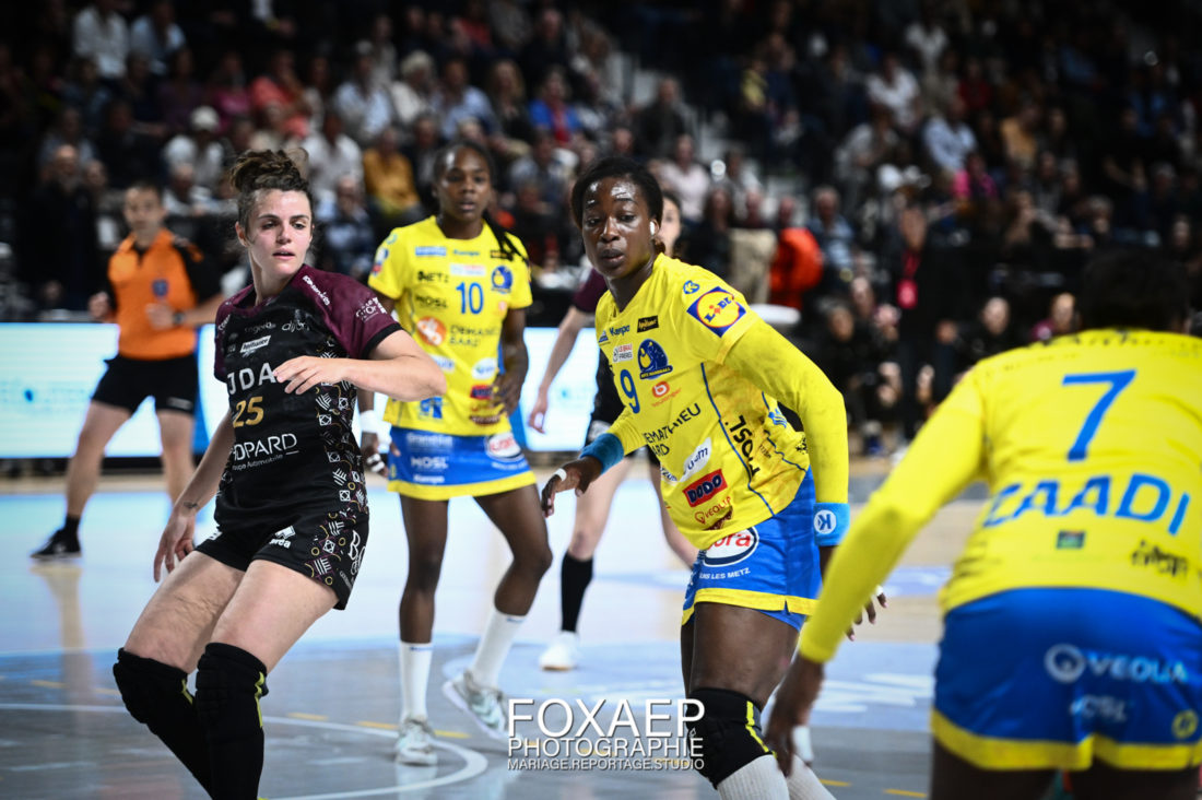JDA HANDBALL VS METZ -06-05-22 — FOXAEP, photographe Bourgogne