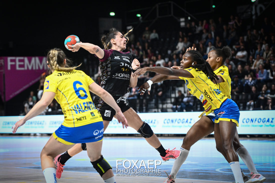 JDA HANDBALL VS METZ -06-05-22 — FOXAEP, photographe Bourgogne