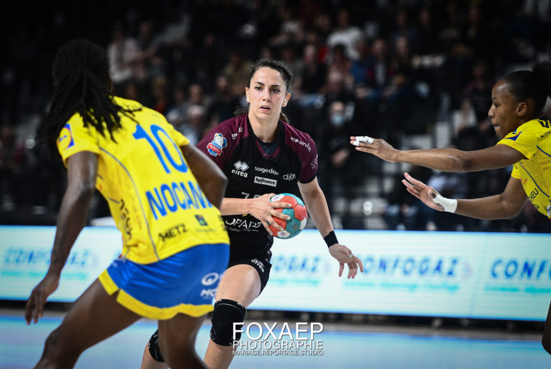 JDA HANDBALL VS METZ -06-05-22 — FOXAEP, photographe Bourgogne