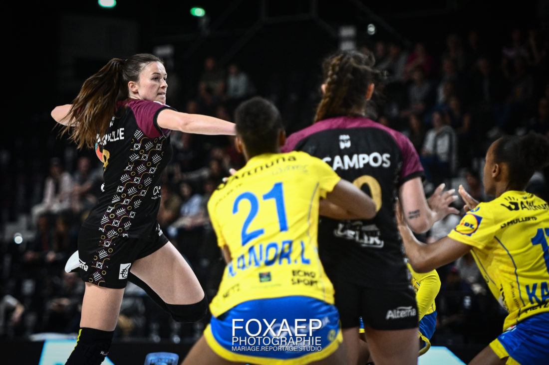 JDA HANDBALL VS METZ -06-05-22 — FOXAEP, photographe Bourgogne