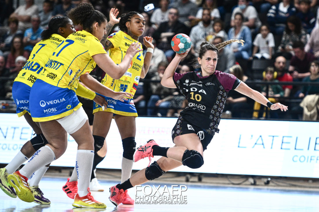 JDA HANDBALL VS METZ -06-05-22 — FOXAEP, photographe Bourgogne