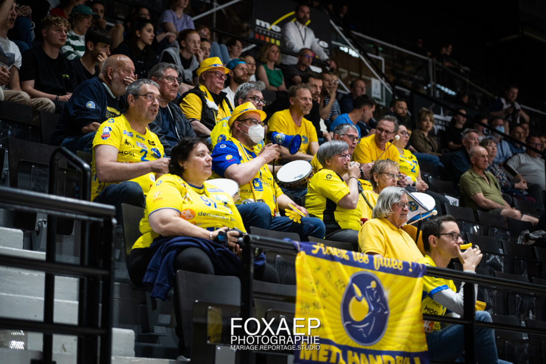 JDA HANDBALL VS METZ -06-05-22 — FOXAEP, photographe Bourgogne