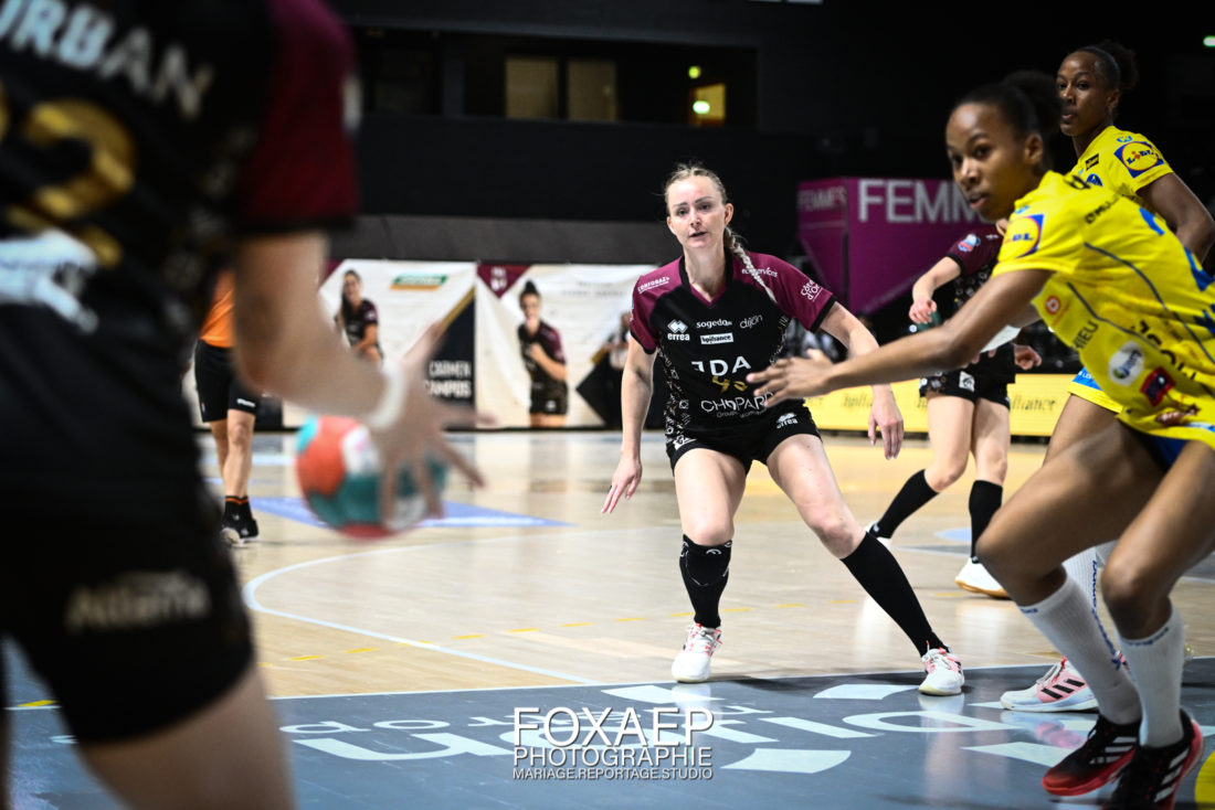 JDA HANDBALL VS METZ -06-05-22 — FOXAEP, photographe Bourgogne