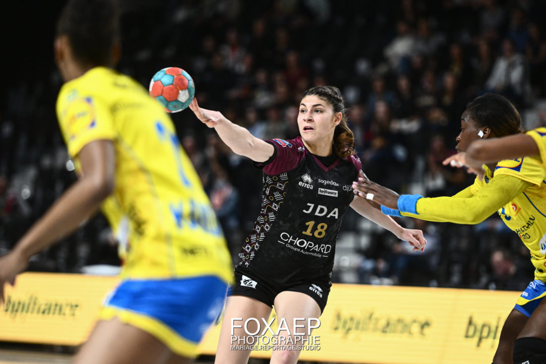 JDA HANDBALL VS METZ -06-05-22 — FOXAEP, photographe Bourgogne