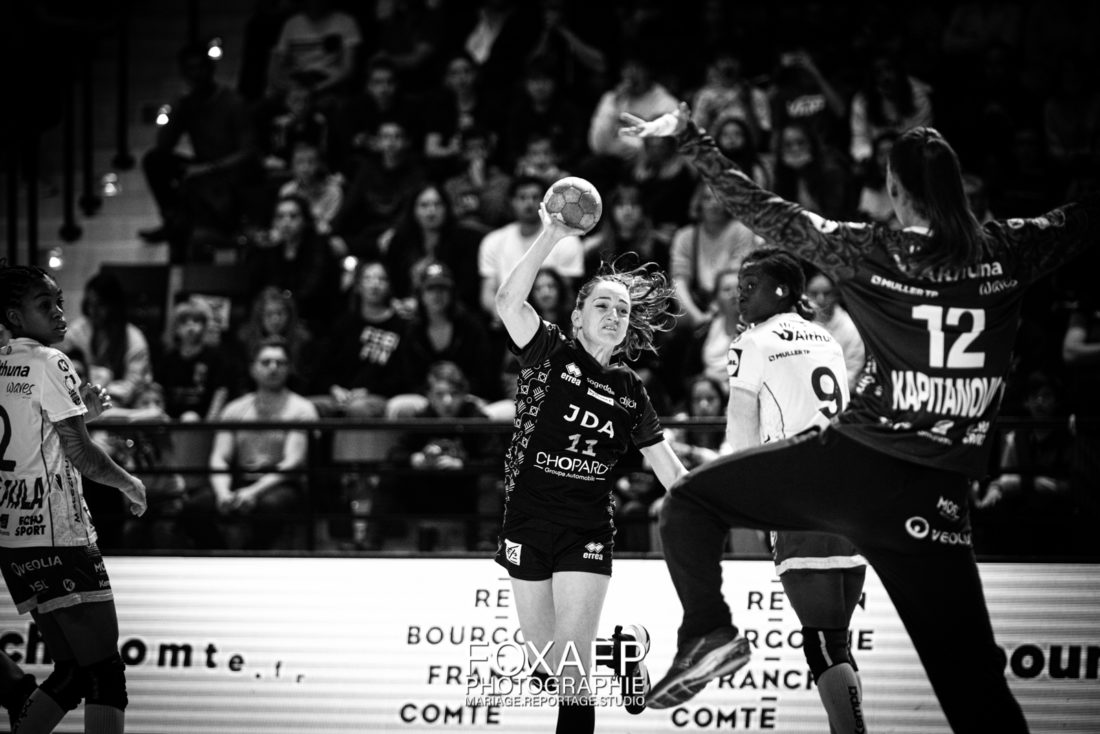 JDA HANDBALL VS METZ -06-05-22 — FOXAEP, photographe Bourgogne