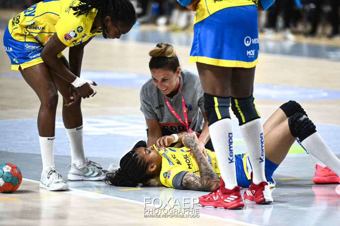 JDA HANDBALL VS METZ -06-05-22 — FOXAEP, photographe Bourgogne
