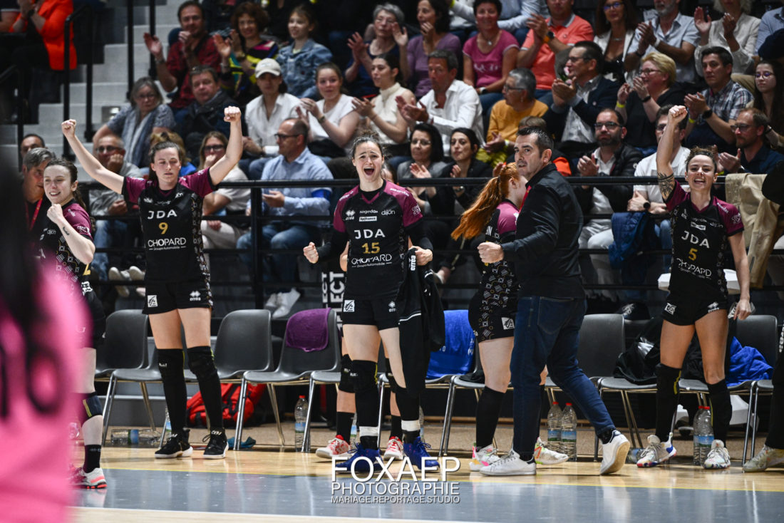 JDA HANDBALL VS METZ -06-05-22 — FOXAEP, photographe Bourgogne