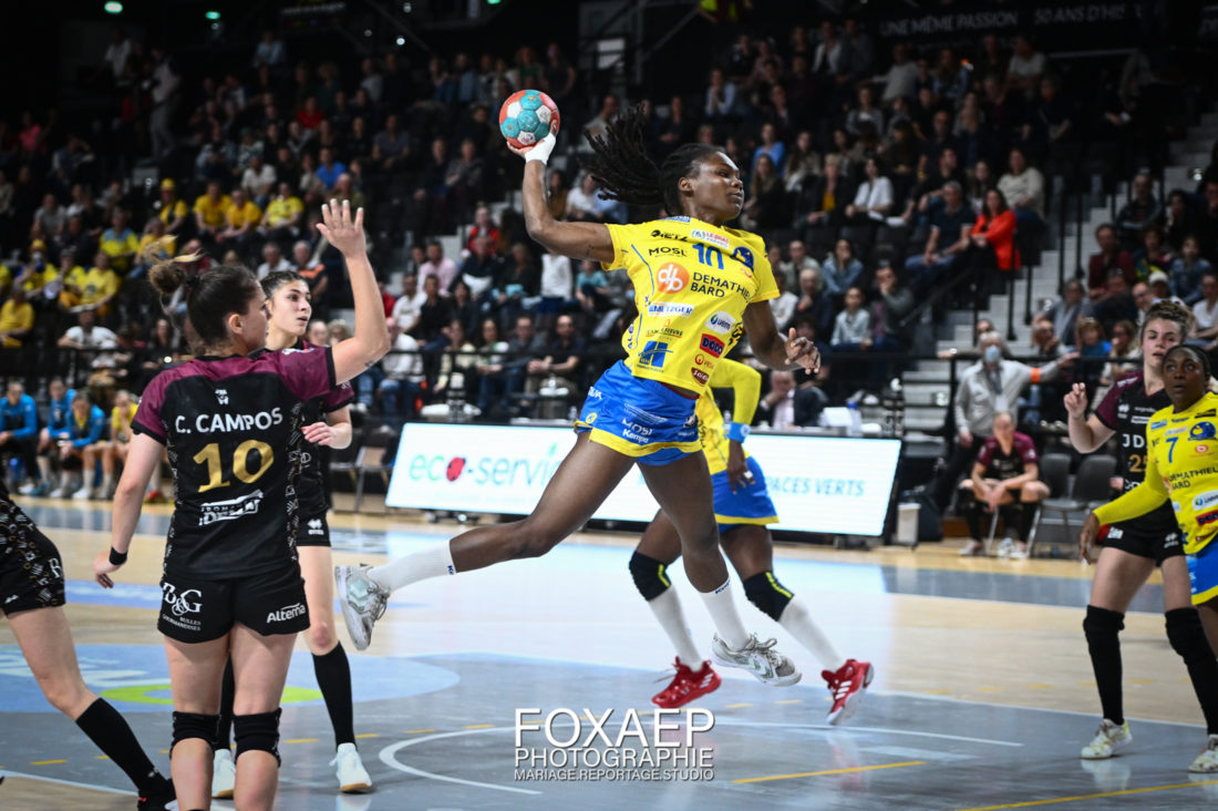 JDA HANDBALL VS METZ -06-05-22 — FOXAEP, photographe Bourgogne